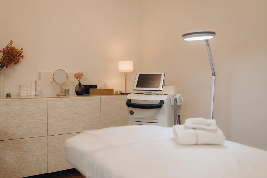 Trikaaya Treatment & Atmosphere